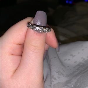 Diamond ring